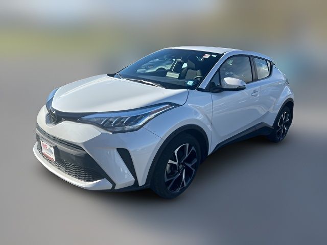 2022 Toyota C-HR Limited