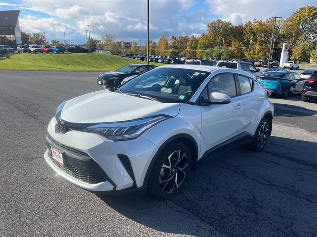 2022 Toyota C-HR Limited