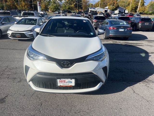 2022 Toyota C-HR Limited