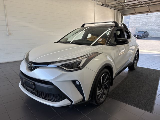 2022 Toyota C-HR Limited