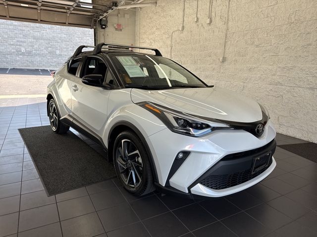 2022 Toyota C-HR Limited