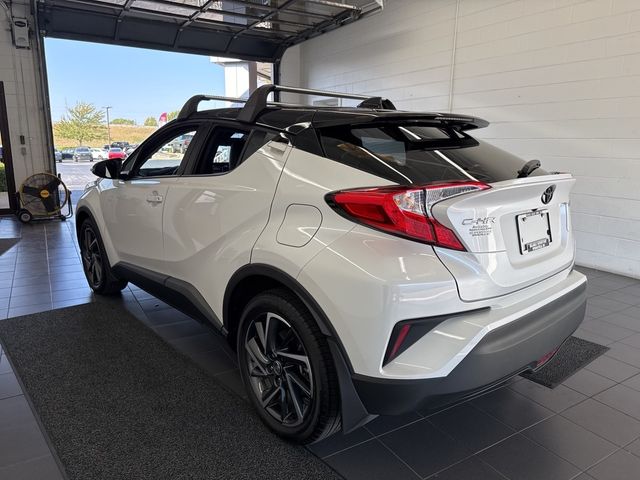 2022 Toyota C-HR Limited