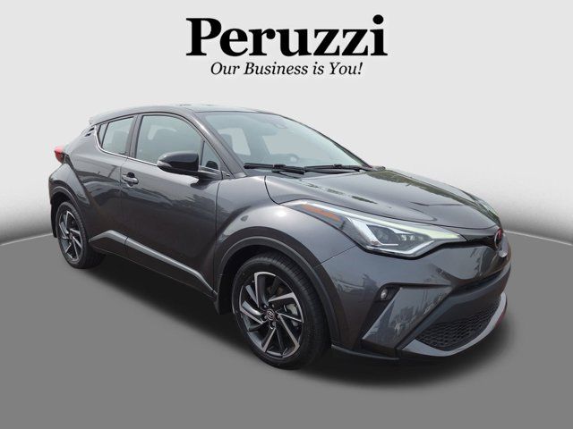 2022 Toyota C-HR Limited