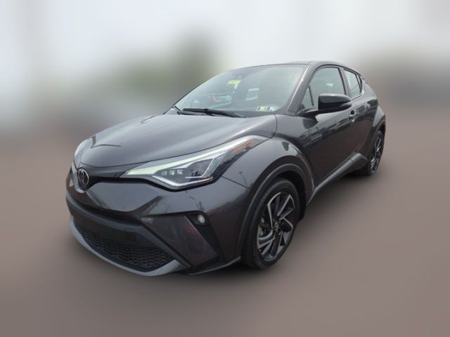 2022 Toyota C-HR Limited