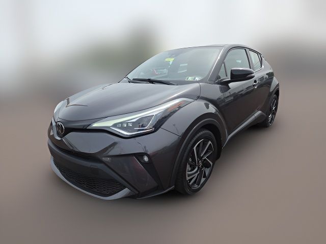 2022 Toyota C-HR Limited