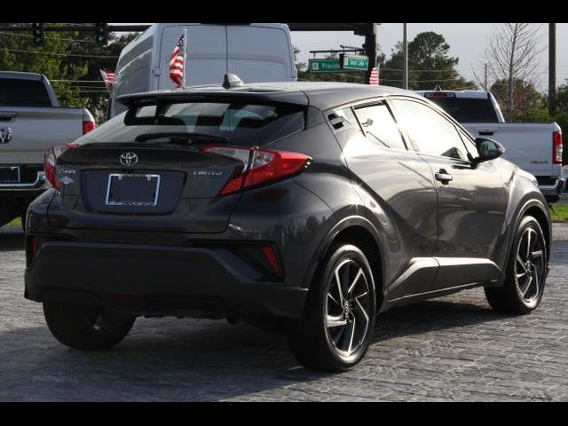 2022 Toyota C-HR Limited