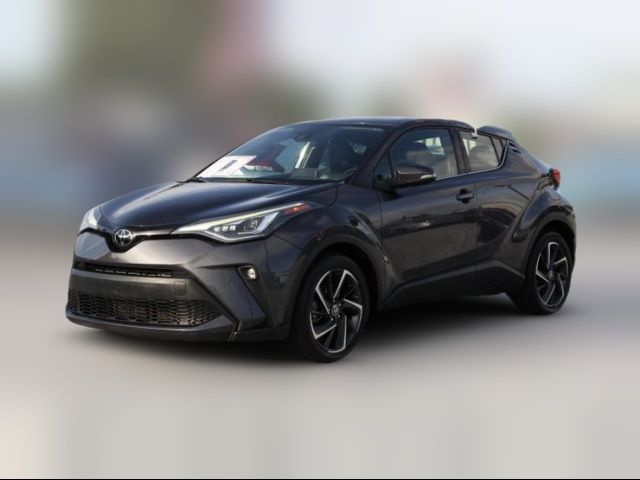 2022 Toyota C-HR Limited