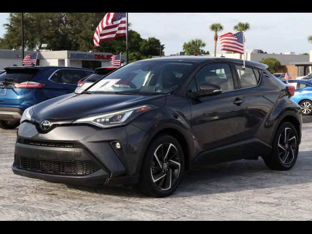 2022 Toyota C-HR Limited