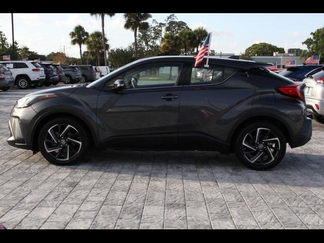 2022 Toyota C-HR Limited