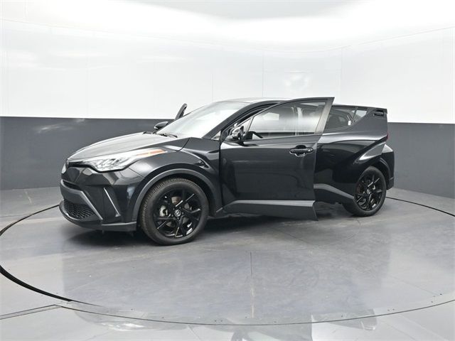 2022 Toyota C-HR Nightshade