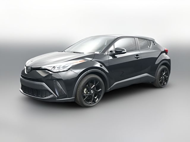 2022 Toyota C-HR Nightshade