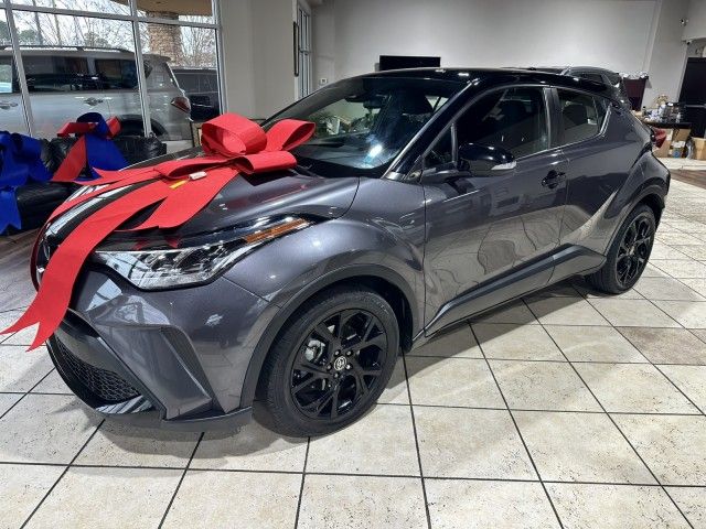 2022 Toyota C-HR Nightshade