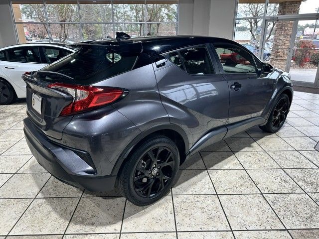 2022 Toyota C-HR Nightshade