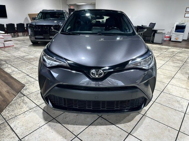 2022 Toyota C-HR Nightshade