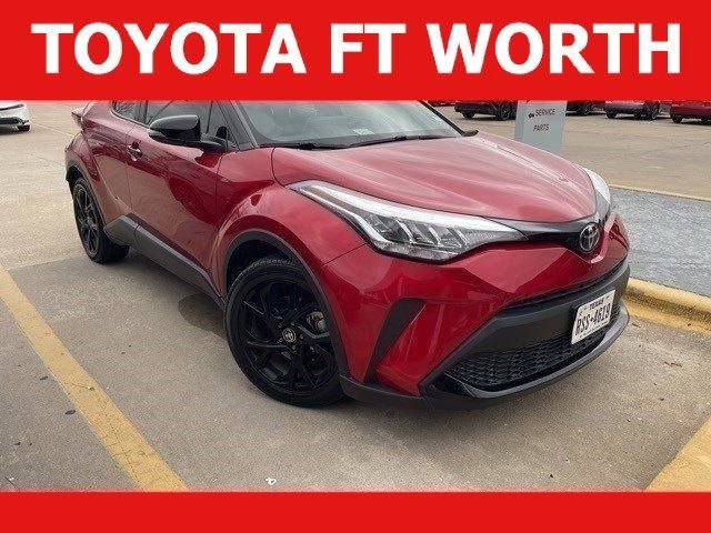 2022 Toyota C-HR Nightshade