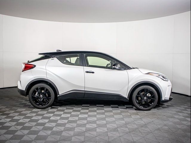 2022 Toyota C-HR Nightshade