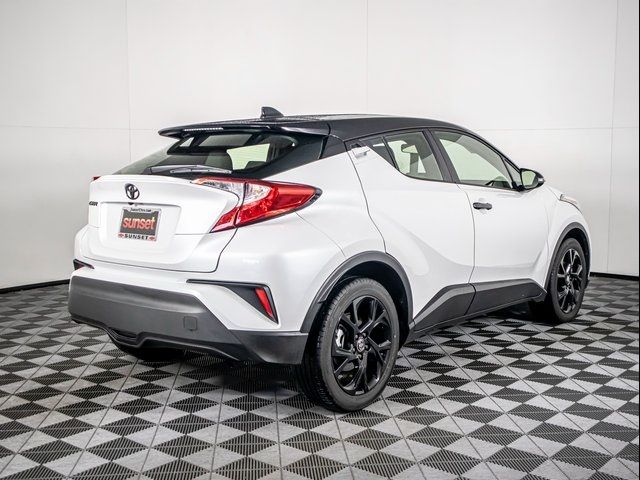 2022 Toyota C-HR Nightshade