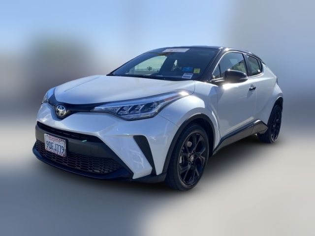 2022 Toyota C-HR Nightshade