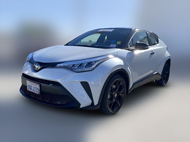 2022 Toyota C-HR Nightshade