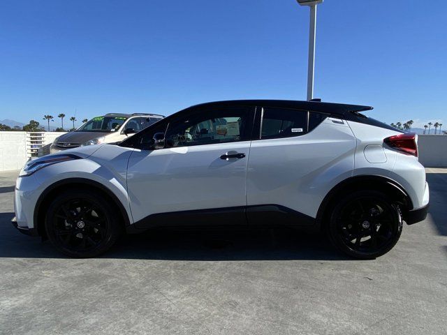 2022 Toyota C-HR Nightshade