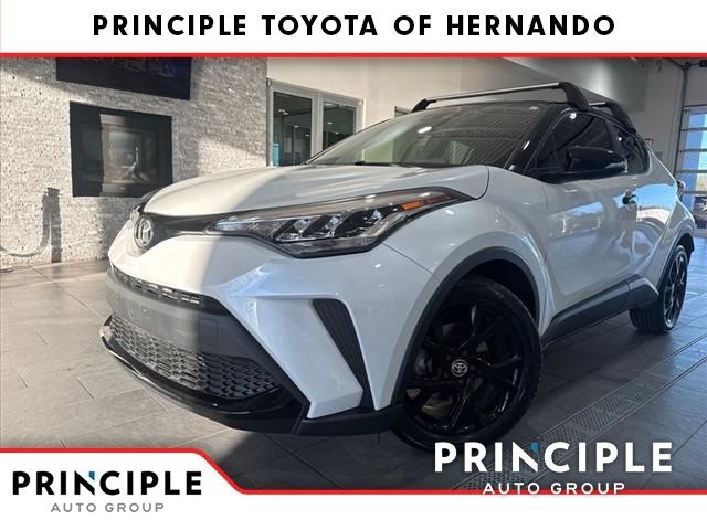 2022 Toyota C-HR Nightshade