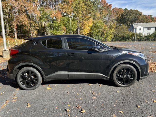 2022 Toyota C-HR Nightshade