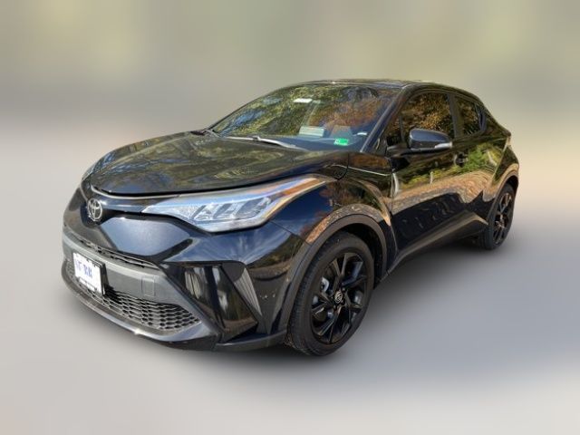 2022 Toyota C-HR Nightshade