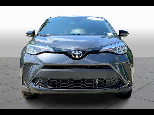 2022 Toyota C-HR Nightshade