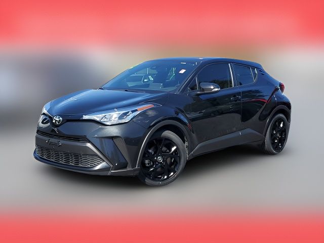 2022 Toyota C-HR Nightshade