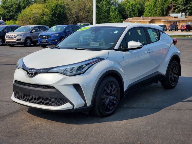 2022 Toyota C-HR Nightshade