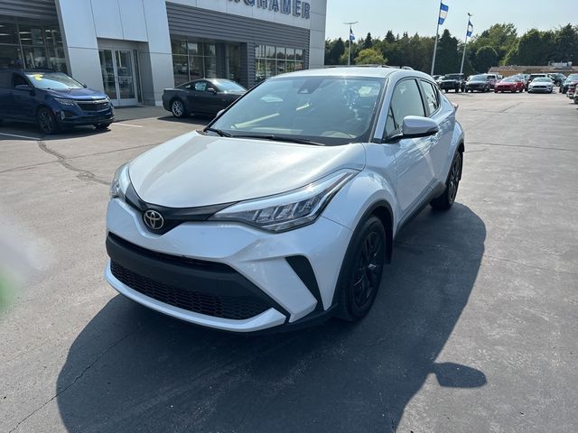 2022 Toyota C-HR Nightshade