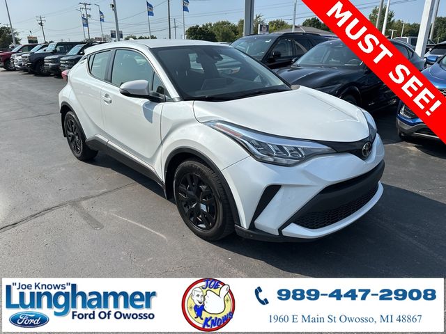 2022 Toyota C-HR Nightshade