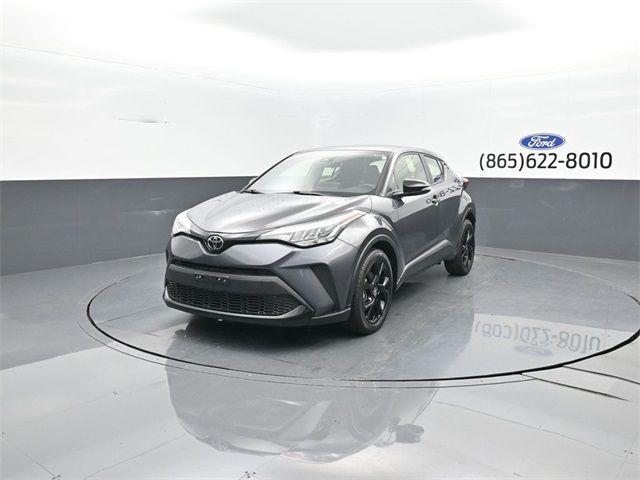 2022 Toyota C-HR Nightshade