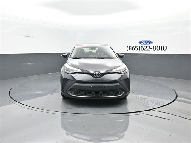 2022 Toyota C-HR Nightshade