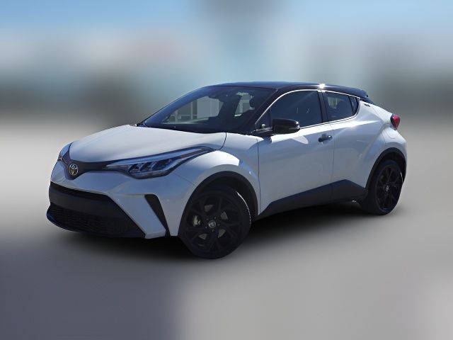 2022 Toyota C-HR Nightshade