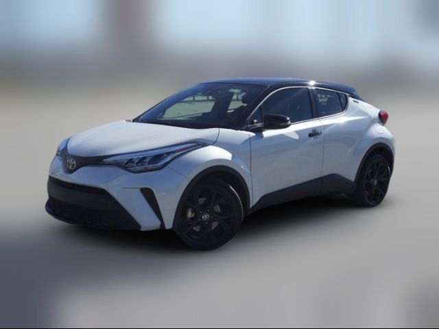 2022 Toyota C-HR Nightshade