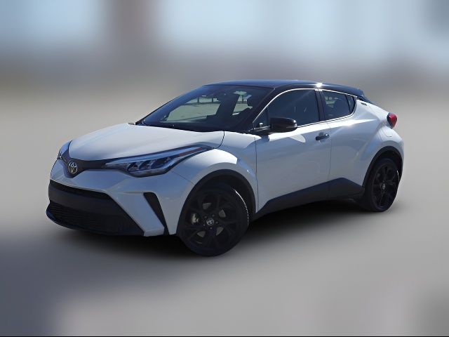 2022 Toyota C-HR Nightshade