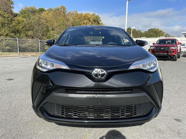 2022 Toyota C-HR Nightshade