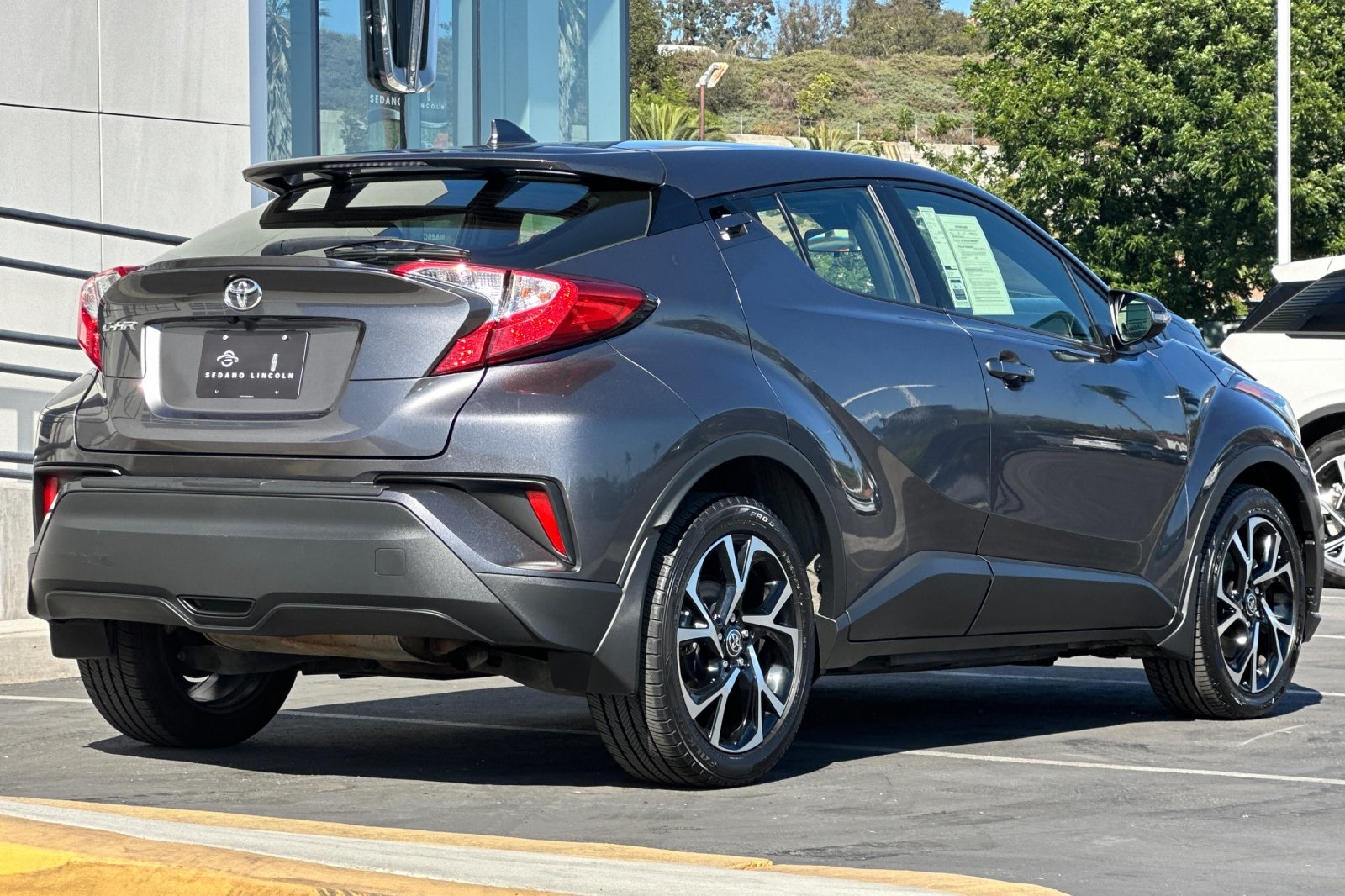 Used 2022 Toyota C-HR Nightshade For Sale in La Mesa, CA | Capital