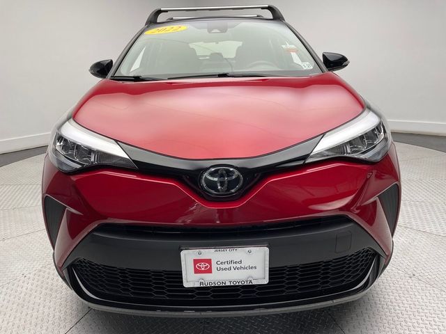 2022 Toyota C-HR Nightshade