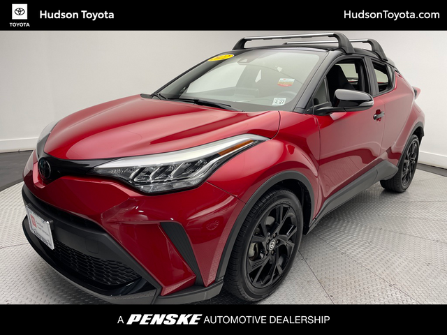 2022 Toyota C-HR Nightshade