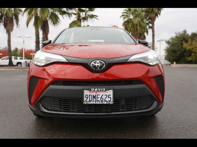 2022 Toyota C-HR Nightshade