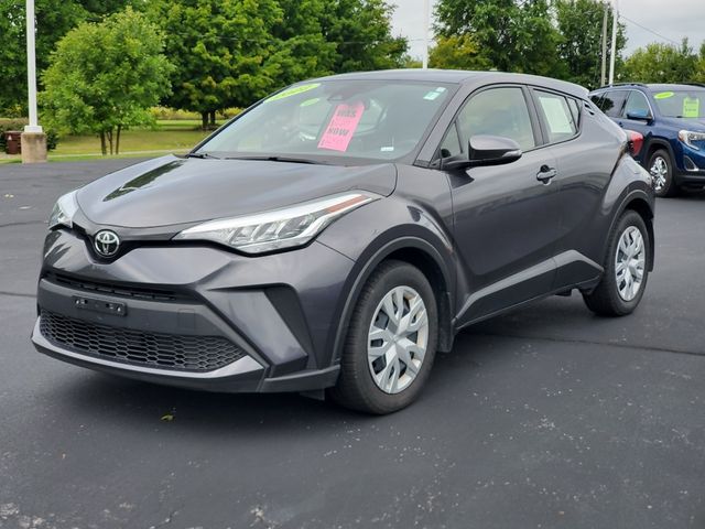 2022 Toyota C-HR XLE