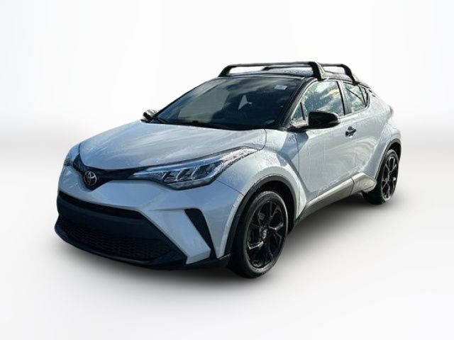 2022 Toyota C-HR Nightshade