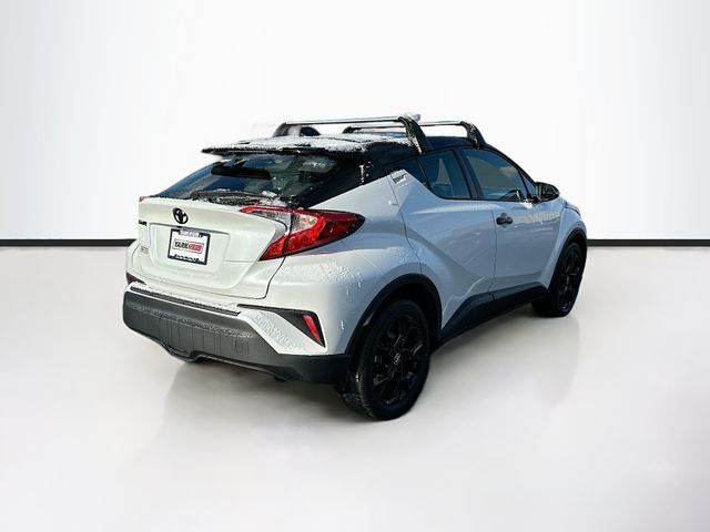 2022 Toyota C-HR Nightshade