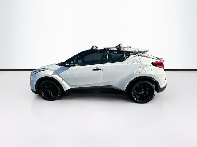 2022 Toyota C-HR Nightshade