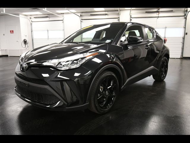 2022 Toyota C-HR Nightshade