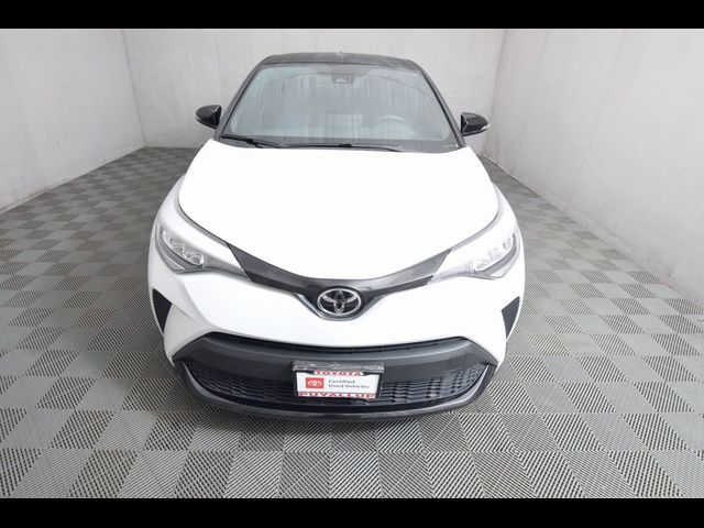 2022 Toyota C-HR Nightshade