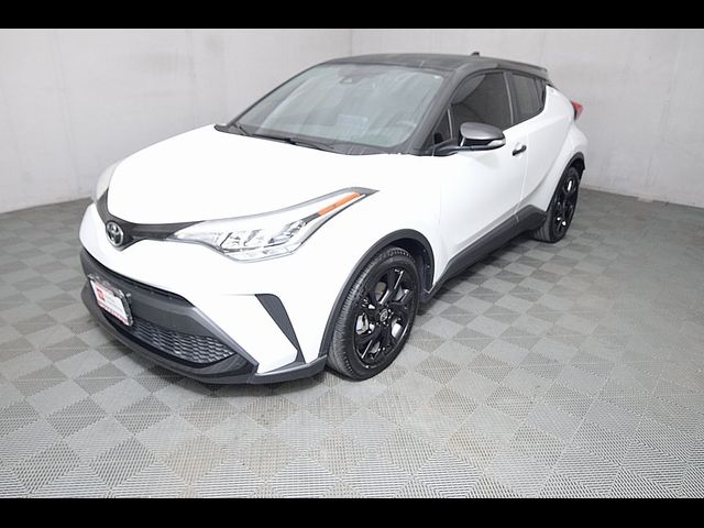 2022 Toyota C-HR Nightshade