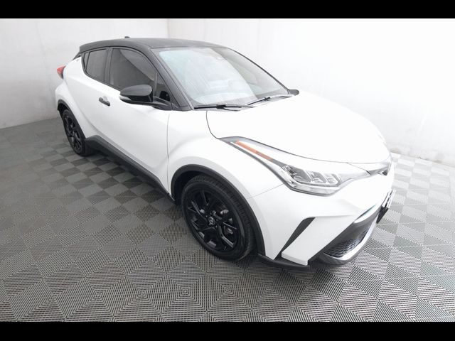 2022 Toyota C-HR Nightshade